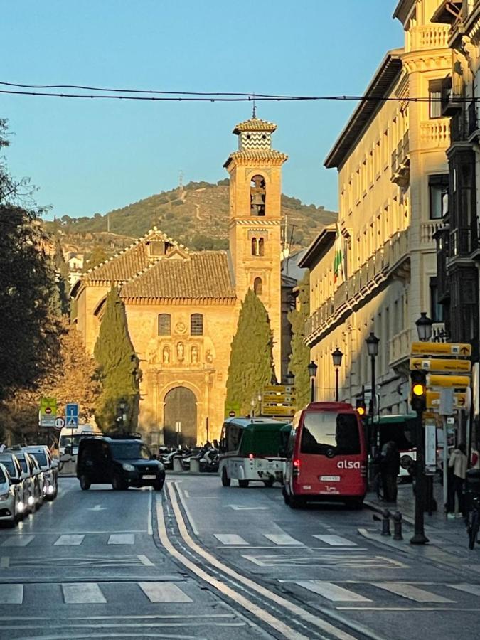 Family Catedral Centro Daire Granada Dış mekan fotoğraf