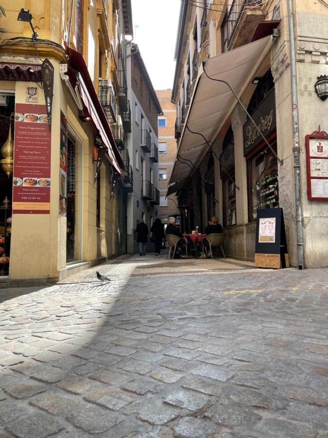 Family Catedral Centro Daire Granada Dış mekan fotoğraf