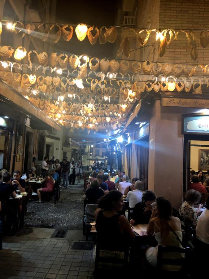 Family Catedral Centro Daire Granada Dış mekan fotoğraf