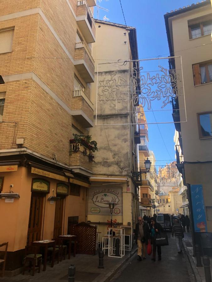 Family Catedral Centro Daire Granada Dış mekan fotoğraf